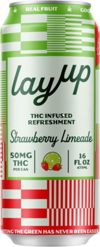 front view of bottle